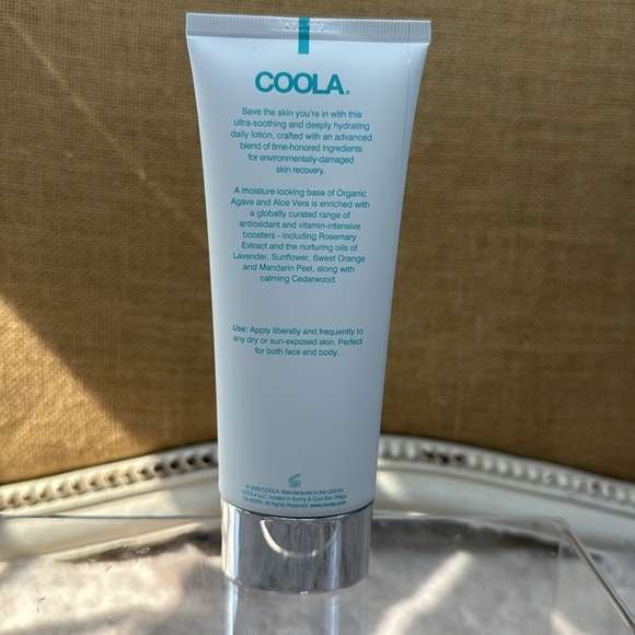 COOLA Radical Recovery Moisturizing Lotion - Picture 9 of 9